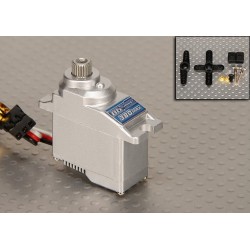 Turnigy 380MAX Micro Servo (Metal Gear) 4.1kg / .16sec / 17.4g