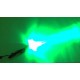 Night Fly System 12 LED Cluster - Green