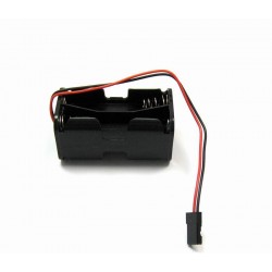 4 x AA Battery Holder (Rx Pack)