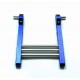 CNC Metal Transmitter Stand JR & Futaba (W80×H110mm)