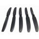 10X6 Propellers (5Pcs/Bag)
