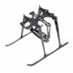 FPV Tilt Camera Mount with Landing Gear 