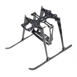 FPV Tilt Camera Mount with Landing Gear 
