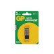 GP Alkaline Super 2xAAAA Battery (25A-U2)