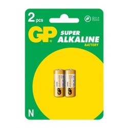 GP 910A-U2 N/LR1 1,5 V Alkaline (2pcs)