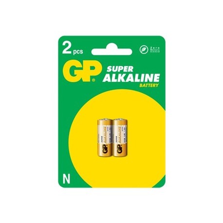 GP 910A-U2 N/LR1 1,5 V Alkaline (2pcs)