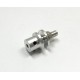 Prop adapter w/ Steel Nut M5x3mm shaft (Grub Screw Type)