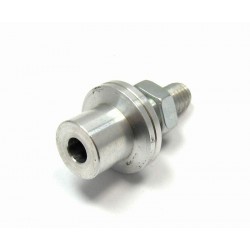 Prop adapter w/ Steel Nut M8x6mm shaft (Grub Screw Type)