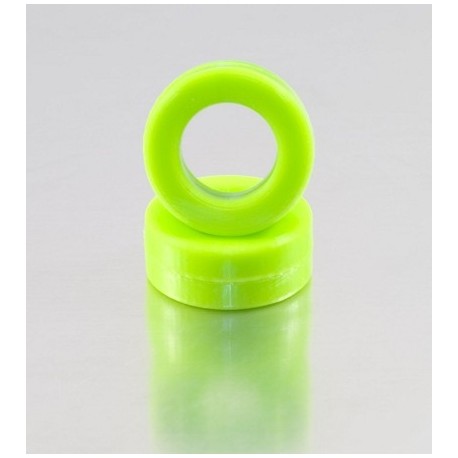 KBDD Damper - Exteme Edition Lime for hard 3D & Flybarless