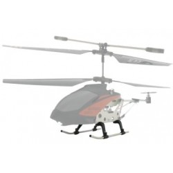 AirAce Zoopa 150 Landing Skids