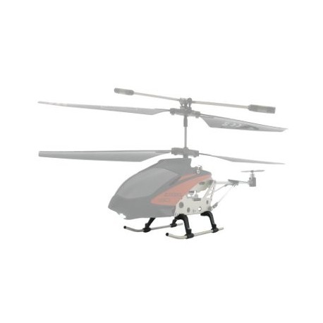AirAce Zoopa 150 Landing Skids