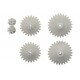 AirAce Helicopter Zoopa 150 GearSet