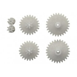 AirAce Helicopter Zoopa 150 GearSet