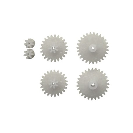 AirAce Helicopter Zoopa 150 GearSet