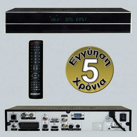 EDISION ARGUS MINIPLUS HIGHSPEED 2IN1