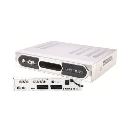 Αποκωδικοποιητής HD DTR5101 HDMI DVB-T MPEG-4