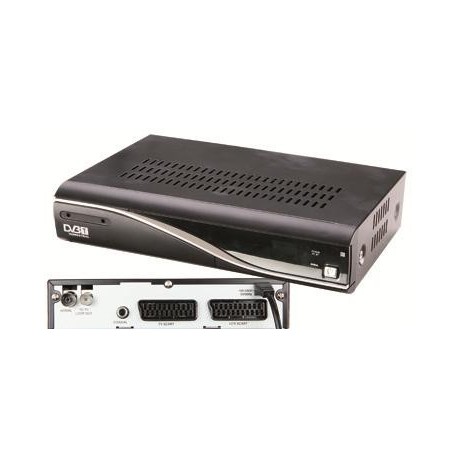 Αποκωδικοποιητής SD DTR4100A DVB-T MPEG-4