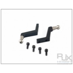 RJX - FBL Pitch Arm for 450 Size Heli