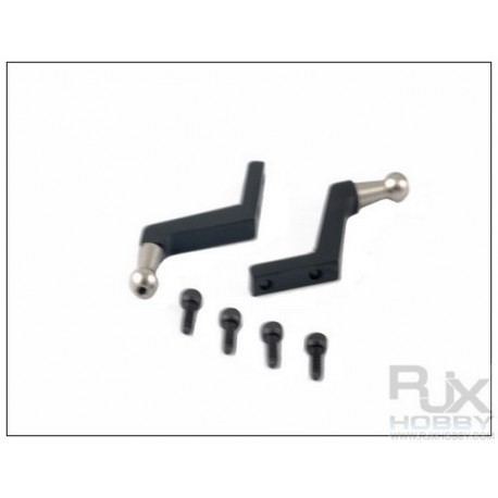 RJX - FBL Pitch Arm for 450 Size Heli