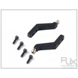 RJX - FBL Pitch Arm for 500 Size Heli 