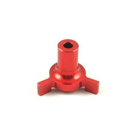 Swashplate leveler (5mm) - T-rex 450V1/V2 (RED)