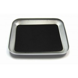 Magnetic Parts Plate SILVER