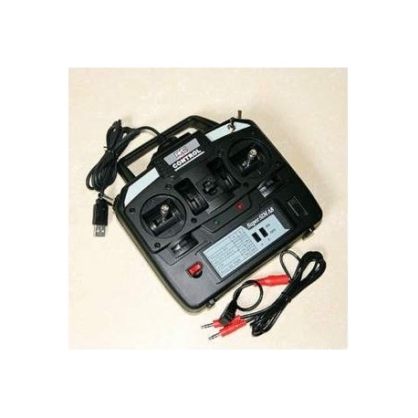 USB Simulator with 8ch transmiter