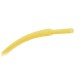 Heat-shrink OD2.0mm Yellow (30cm)