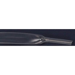 Heat-shrink OD25.0mm Transparent (30cm)
