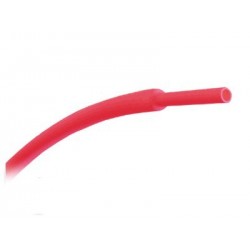 Heat-shrink OD30.0mm Red (30cm)