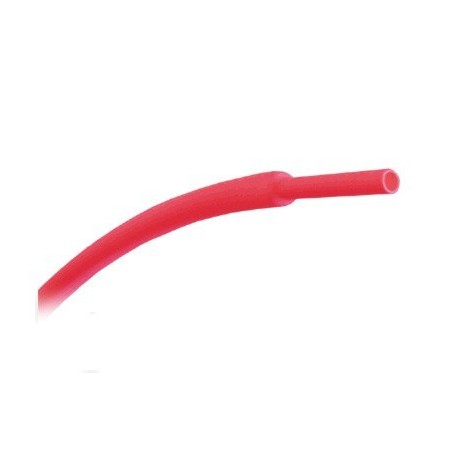 Heat-shrink OD40.0mm Red (30cm)