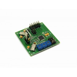 Quadcopter Control Board V2 (Atmega168PA)