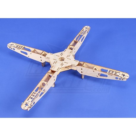HK Mini Quadcopter Frame V1 - 539mm