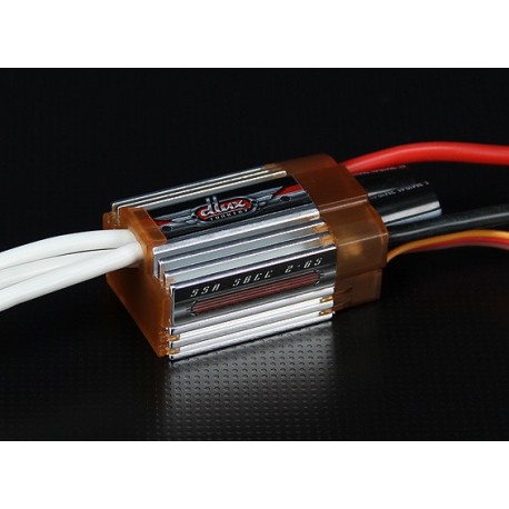 Turnigy dlux 55A SBEC Brushless Speed Controller