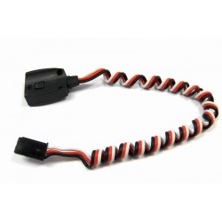 Temperature Sensor w/ Futaba plug 