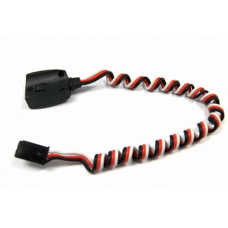 Temperature Sensor w/ Futaba plug 