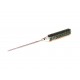 Turnigy Pro1.5mm long shaft Hex Screwdriver Carbon handle 