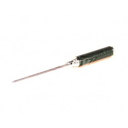 Turnigy Pro1.5mm long shaft Hex Screwdriver Carbon handle 