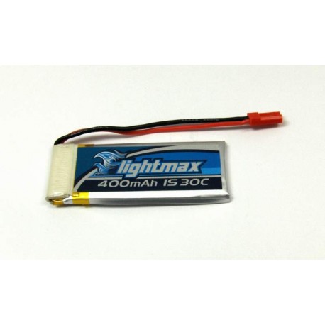 ZIPPY 400mAh 30C Single Cell