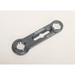 Turnigy Flywheel Key w/ H17mm Wrench Tool