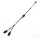 Futaba Y Servo Lead 30cm Length 