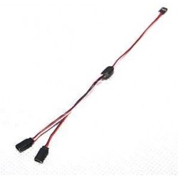 Futaba Y Servo Lead 30cm Length 
