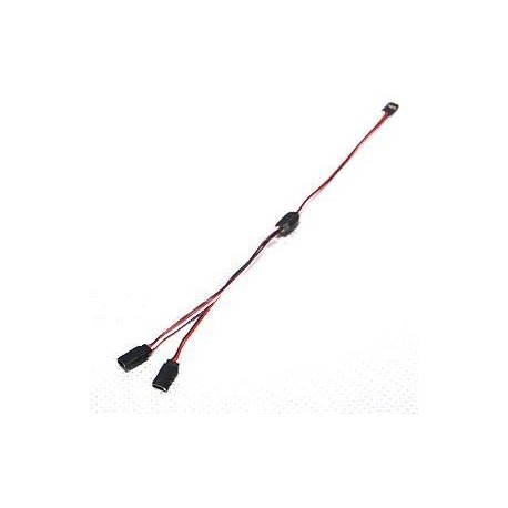 Futaba Y Servo Lead 30cm Length 