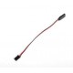 15CM Servo Lead Extention (Futaba) 26AWG