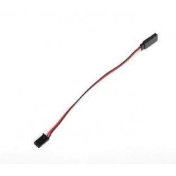 15CM Servo Lead Extention (Futaba) 26AWG