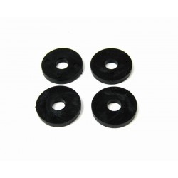 Main blades Plastic washer for helis 4x20x2mm (4 pcs)