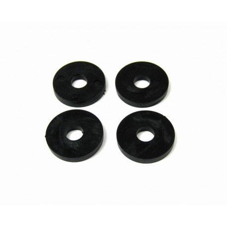 Main blades Plastic washer for helis 4x20x2mm (4 pcs)