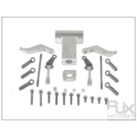 50 FBL Head Kits (only for X-50 ) 8mm Rotor Head