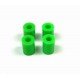 Round Heli Landing Pad - 7mm (Green)