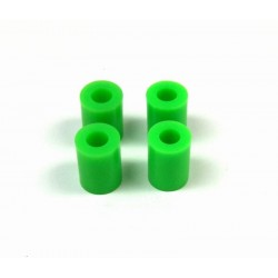 Round Heli Landing Pad - 7mm (Green)